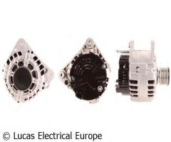 Lucas electrical lrb00475 alternator 12v, audi a3 (8l1), ford galaxy (wgr), seat alhambra (7v8, 7v9)