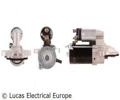 Lucas electrical lrs01507 rozrusznik 12v, ford mondeo iii sedan (b4y)