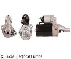 Lucas electrical lrt00217 rozrusznik 12v, audi a8 (4d2, 4d8), skoda superb (3u4)