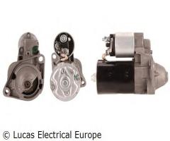 Lucas electrical lrs01740 rozrusznik 12v, nissan micra ii (k11)