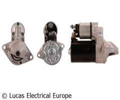 Lucas electrical lrs02115 rozrusznik 12v, opel corsa d, saab 9-3 (ys3f)