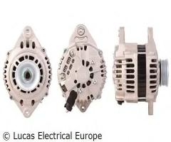 Lucas electrical lra02821 alternator 12v, kia rio kombi (dc)