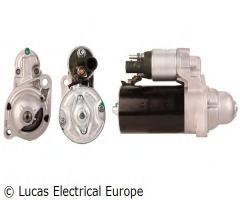 Lucas electrical lrs02194 rozrusznik 12v, audi a6 (4f2, c6), vw phaeton (3d_)