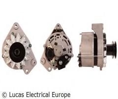 Lucas electrical lra00783 alternator 12v, vw passat (32b)