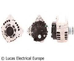 Lucas electrical lra02756 alternator 12v, audi a4 (8d2, b5), skoda superb (3u4), vw passat (3b2)