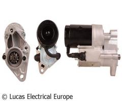Lucas electrical lrs01623 rozrusznik 12v, kia carnival i (up)