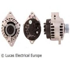 Lucas electrical lra02807 alternator 12v, fiat grande punto (199), opel signum