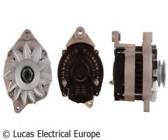 Lucas electrical lra01530 alternator 12v, renault clio i (b/c57_, 5/357_)