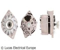 Lucas electrical lra00836 alternator 12v, opel kadett e hatchback (33_, 34_, 43_, 44_)