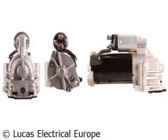 Lucas electrical lrt00202 rozrusznik 12v ford