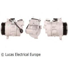 Lucas electrical acp512 kompresor klimatyzacji bmw, bmw 1 (e81)