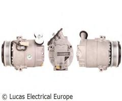 Lucas electrical acp517 kompresor klimatyzacji opel, opel astra h (l48)