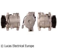 Lucas electrical acp519 kompresor klimatyzacji honda, honda fr-v (be)