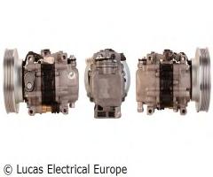 Lucas electrical acp350 kompresor klimatyzacji alfa/fiat, alfa romeo 145 (930), fiat marea (185)