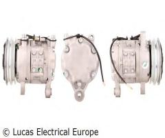 Lucas electrical acp359 kompresor klimatyzacji opel, opel frontera a (5_mwl4)