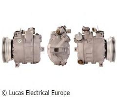 Lucas electrical acp361 kompresor klimatyzacji opel, opel omega b (25_, 26_, 27_)