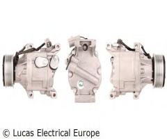 Lucas electrical acp365 kompresor klimatyzacji toyota, toyota corolla (zze12_, nde12_, zde12_)