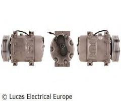 Lucas electrical acp369 kompresor klimatyzacji renault, renault megane i (ba0/1_)