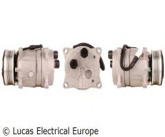 Lucas electrical acp371 kompresor klimatyzacji citroen/peugeot, citroËn xantia (x1)