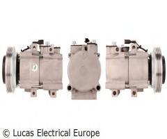 Lucas electrical acp479 kompresor klimatyzacji hyundai, hyundai terracan (hp)