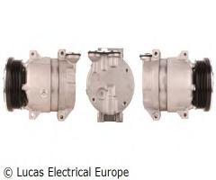 Lucas electrical acp480 kompresor klimatyzacji chevrolet/dae woo, chevrolet kalos