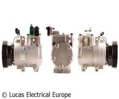 Lucas electrical acp481 kompresor klimatyzacji hyundai, hyundai accent ii (lc)