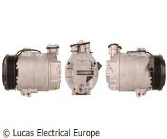 Lucas electrical acp483 kompresor klimatyzacji honda, honda civic vii hatchback (eu, ep, ev)