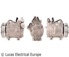 Lucas electrical acp326 kompresor klimatyzacji ford/mazda/volvo, ford focus ii kombi (da_)