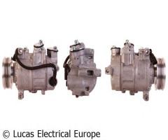 Lucas electrical acp495 kompresor klimatyzacji audi, audi a4 allroad (8kh, b8)