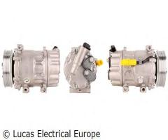 Lucas electrical acp499 kompresor klimatyzacji citroen/peugeot, citroËn c4 picasso i (ud_)