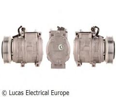 Lucas electrical acp503 kompresor klimatyzacji land rover, land rover range rover ii (lp)