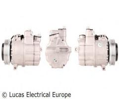 Lucas electrical acp289 kompresor klimatyzacji rover, land rover freelander (ln), rover 75 (rj)