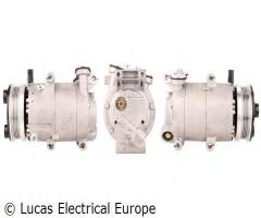 Lucas electrical acp334 kompresor klimatyzacji ford/volvo, ford focus c-max, volvo s40 ii (ms)