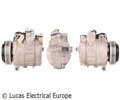 Lucas electrical acp335 kompresor klimatyzacji opel, opel zafira a (f75_)