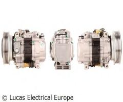 Lucas electrical acp340 kompresor klimatyzacji alfa/fiat/lancia, alfa romeo 155 (167)