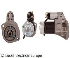 Lucas electrical lrs01170 rozrusznik 12v, ford maverick (uds, uns), lti tx, nissan terrano ii (r20)