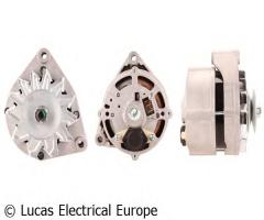 Lucas electrical lra00823 alternator 12v, mercedes-benz 190 (w201), seat ibiza i (021a)