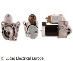 Lucas electrical lrs01729 rozrusznik 12v, renault megane i classic (la0/1_)