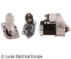 Lucas electrical lrt00101 rozrusznik 12v, mitsubishi carisma (da_)