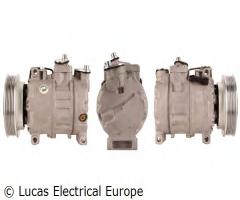 Lucas electrical acp294 kompresor klimatyzacji alfa/fiat, alfa romeo 166 (936), fiat marea (185)