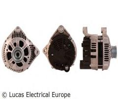 Lucas electrical lra02076 alternator 12v, bmw z3 coupe (e36), land rover range rover iii (lm)