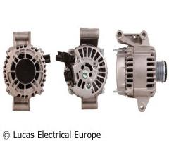 Lucas electrical lra01150 alternator 12v, ford mondeo iii sedan (b4y)