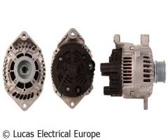 Lucas electrical lrb00297 alternator 12v, fiat ducato autobus (230), peugeot boxer autobus (230p)