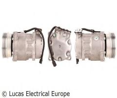 Lucas electrical acp133 kompresor klimatyzacji citroen/peugeot, citroËn xantia (x1)