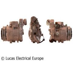 Lucas electrical acp154 kompresor klimatyzacji mercedes,, audi 80 avant (8c, b4)