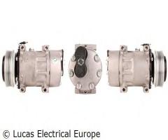 Lucas electrical acp256 kompresor klimatyzacji renault, renault laguna i (b56_, 556_)