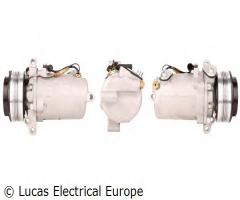 Lucas electrical acp274 kompresor klimatyzacji bmw, bmw 3 (e46)