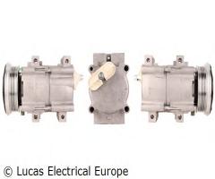 Lucas electrical acp128 kompresor klimatyzacji ford, ford escort vi kombi (gal)