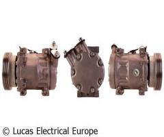 Lucas electrical acp412 kompresor klimatyzacji renault, renault clio ii (bb0/1/2_, cb0/1/2_)