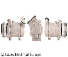 Lucas electrical acp419 kompresor klimatyzacji renault, renault twingo i (c06_)